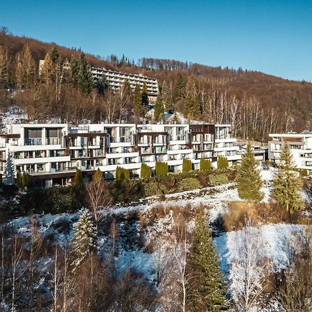 Apartament Na Urlop - Wisla Bukowa Gora - Apartamenty Z Widokiem Na Panorame Wisly Luaran gambar