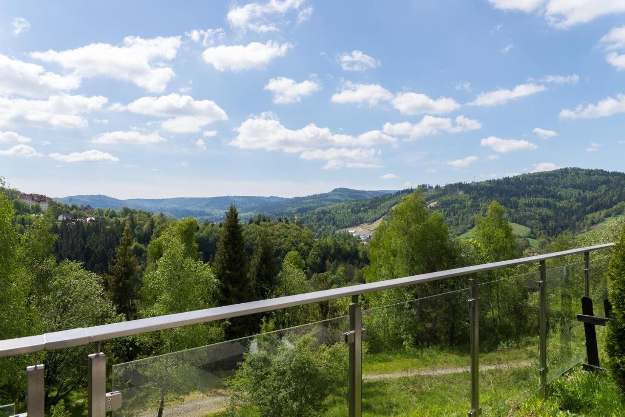 Apartament Na Urlop - Wisla Bukowa Gora - Apartamenty Z Widokiem Na Panorame Wisly Luaran gambar